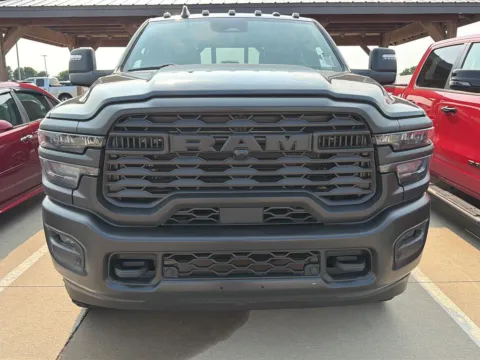 Another view of 2026 Ram 2500 Warlock for sale in Charles City, IA at Mike Molstead Motors Chrysler, Dodge, Jeep, and Ram