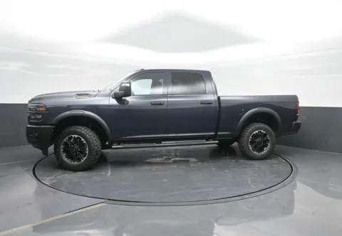 Blue 2026 Ram 2500 Warlock for sale in Charles City, IA