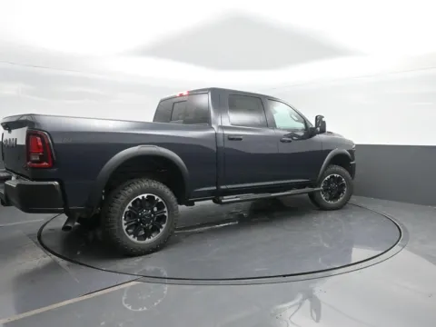 Photos of 2026 Ram 2500 Warlock for sale in Charles City, IA at Mike Molstead Motors Chrysler, Dodge, Jeep, and Ram