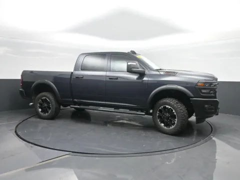 Another view of 2026 Ram 2500 Warlock for sale in Charles City, IA at Mike Molstead Motors Chrysler, Dodge, Jeep, and Ram