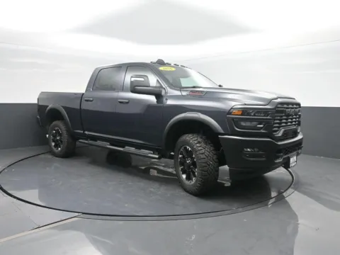 More photos of 2026 Ram 2500 Warlock at Mike Molstead Motors Chrysler, Dodge, Jeep, and Ram, IA