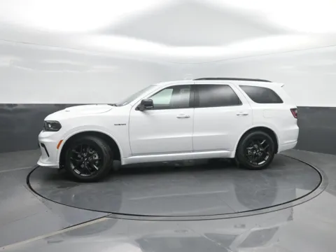 White 2026 Dodge Durango GT Plus HEMI V8 for sale in Charles City, IA