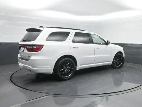 Photos of 2026 Dodge Durango GT Plus HEMI V8 for sale in Charles City, IA at Mike Molstead Motors Chrysler, Dodge, Jeep, and Ram