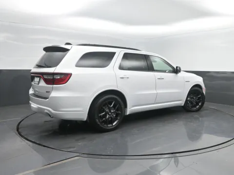 Photos of 2026 Dodge Durango GT Plus HEMI V8 for sale in Charles City, IA at Mike Molstead Motors Chrysler, Dodge, Jeep, and Ram