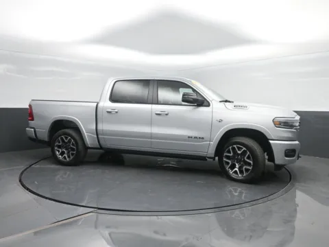 Another view of 2026 Ram 1500 Laramie for sale in Charles City, IA at Mike Molstead Motors Chrysler, Dodge, Jeep, and Ram