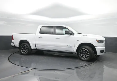 Another view of 2026 Ram 1500 Laramie for sale in Charles City, IA at Mike Molstead Motors Chrysler, Dodge, Jeep, and Ram