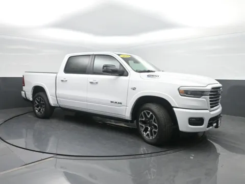 More photos of 2026 Ram 1500 Laramie at Mike Molstead Motors Chrysler, Dodge, Jeep, and Ram, IA