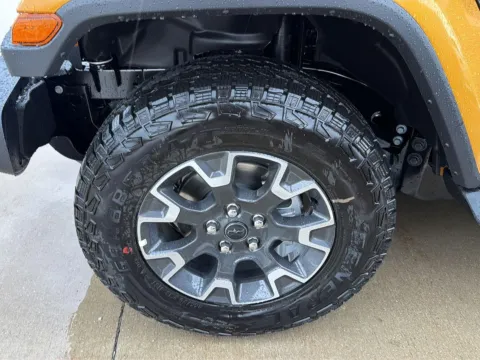 More photos of 2026 Jeep Wrangler Sahara at Mike Molstead Motors Chrysler, Dodge, Jeep, and Ram, IA