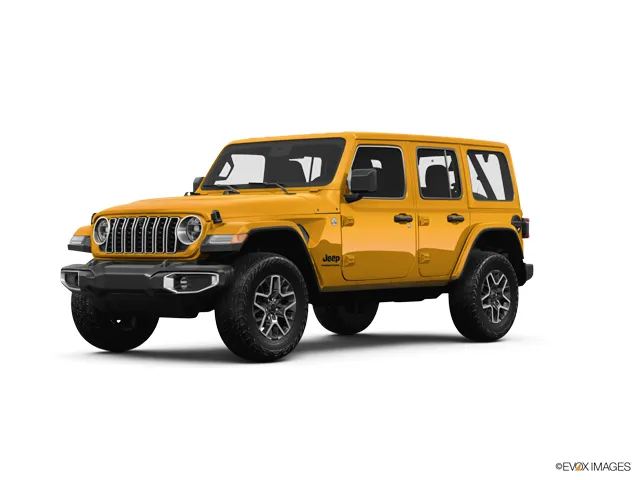 2026 JEEP WRANGLER SAHARA 4 DOOR 4X4 for sale in Charles City, IA