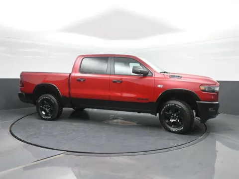 Another view of 2026 Ram 1500 Big Horn for sale in Charles City, IA at Mike Molstead Motors Chrysler, Dodge, Jeep, and Ram