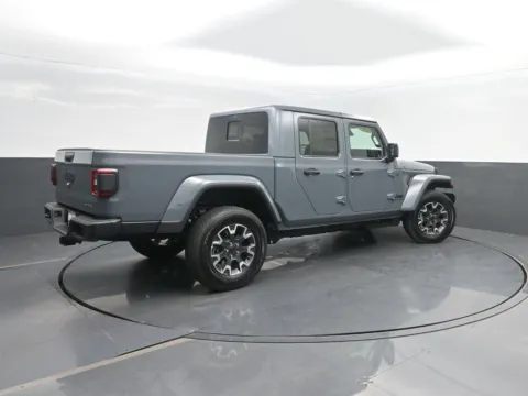 Photos of 2026 Jeep Gladiator Sahara for sale in Charles City, IA at Mike Molstead Motors Chrysler, Dodge, Jeep, and Ram