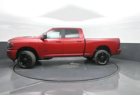 Red 2026 Ram 2500 Laramie for sale in Charles City, IA