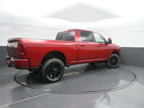 Photos of 2026 Ram 2500 Laramie for sale in Charles City, IA at Mike Molstead Motors Chrysler, Dodge, Jeep, and Ram