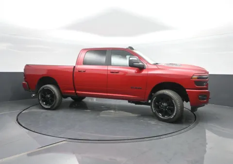 Another view of 2026 Ram 2500 Laramie for sale in Charles City, IA at Mike Molstead Motors Chrysler, Dodge, Jeep, and Ram