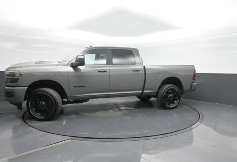 Gray 2026 Ram 2500 Laramie for sale in Charles City, IA