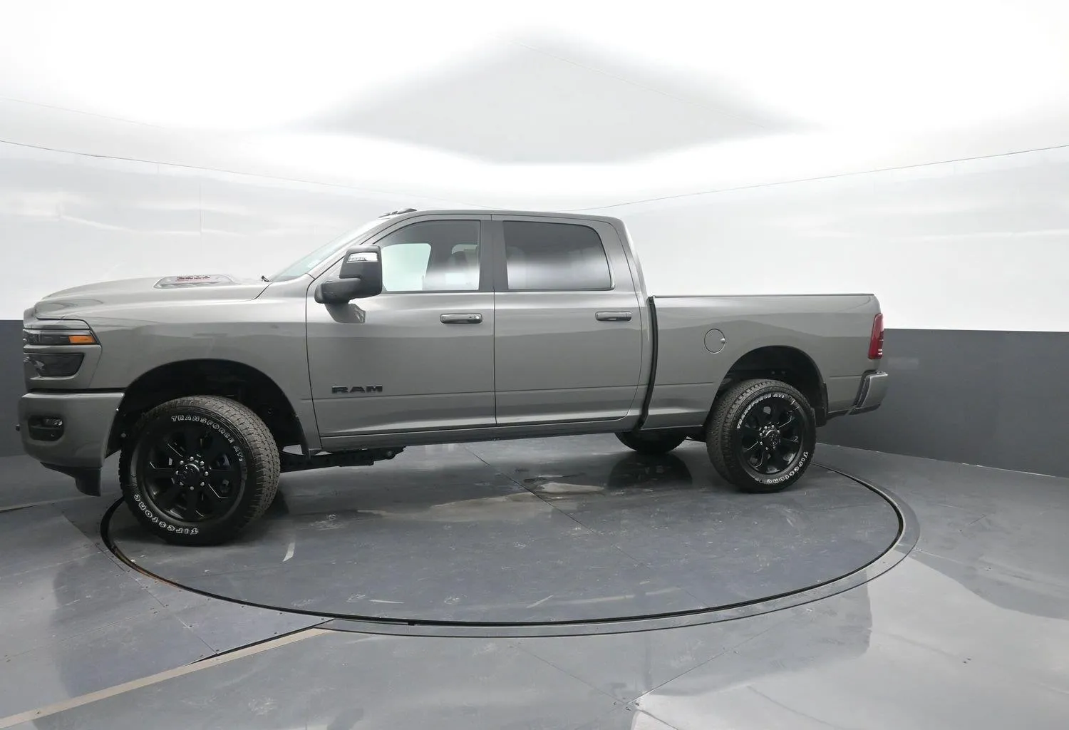 Gray 2026 Ram 2500 Laramie for sale in Charles City, IA