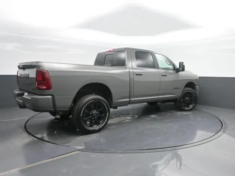 Photos of 2026 Ram 2500 Laramie for sale in Charles City, IA at Mike Molstead Motors Chrysler, Dodge, Jeep, and Ram