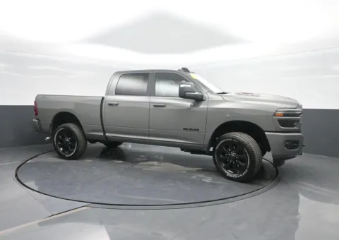 Another view of 2026 Ram 2500 Laramie for sale in Charles City, IA at Mike Molstead Motors Chrysler, Dodge, Jeep, and Ram