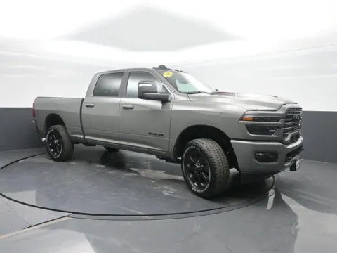 More photos of 2026 Ram 2500 Laramie at Mike Molstead Motors Chrysler, Dodge, Jeep, and Ram, IA