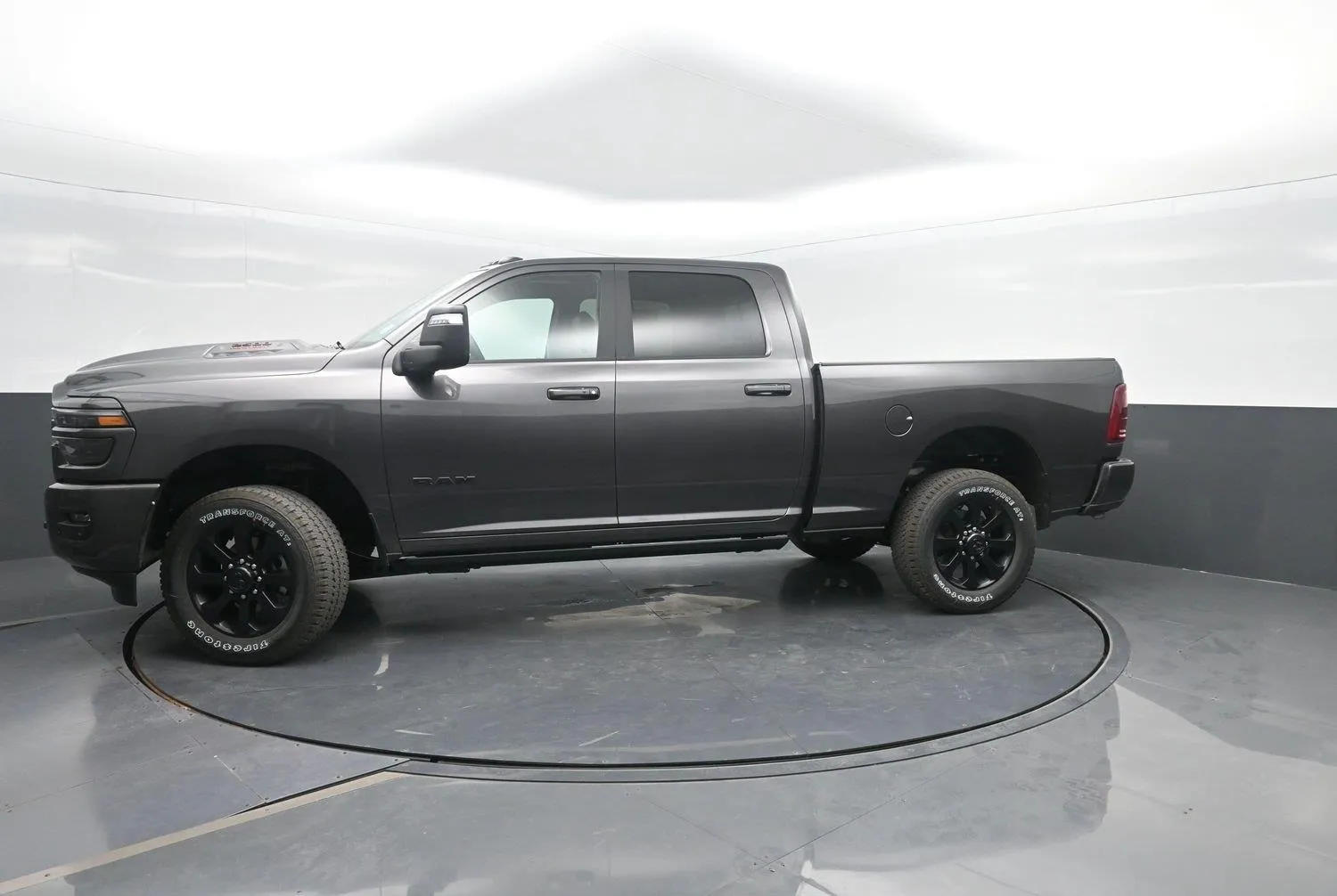 Gray 2026 Ram 2500 Laramie for sale in Charles City, IA