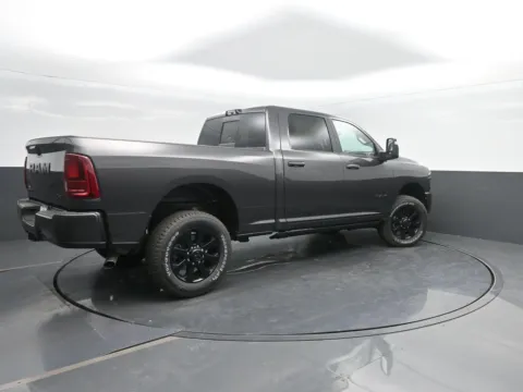 Photos of 2026 Ram 2500 Laramie for sale in Charles City, IA at Mike Molstead Motors Chrysler, Dodge, Jeep, and Ram