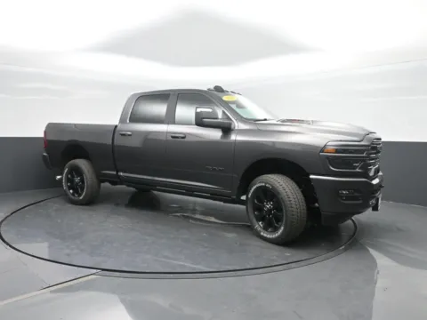 More photos of 2026 Ram 2500 Laramie at Mike Molstead Motors Chrysler, Dodge, Jeep, and Ram, IA