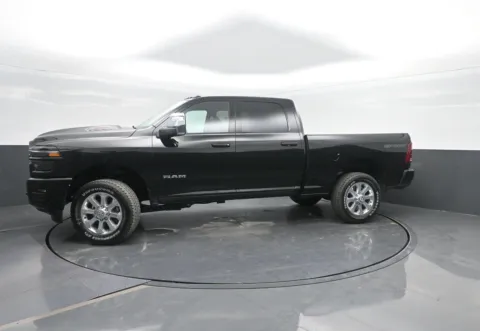 Black 2026 Ram 2500 Laramie for sale in Charles City, IA