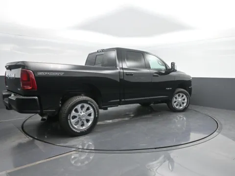 Photos of 2026 Ram 2500 Laramie for sale in Charles City, IA at Mike Molstead Motors Chrysler, Dodge, Jeep, and Ram