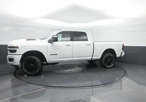 White 2026 Ram 2500 Laramie for sale in Charles City, IA