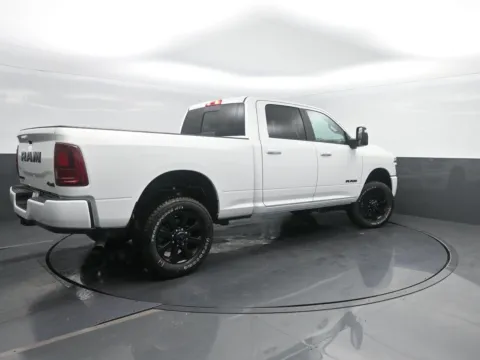 Photos of 2026 Ram 2500 Laramie for sale in Charles City, IA at Mike Molstead Motors Chrysler, Dodge, Jeep, and Ram