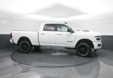 Another view of 2026 Ram 2500 Laramie for sale in Charles City, IA at Mike Molstead Motors Chrysler, Dodge, Jeep, and Ram