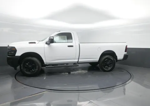 White 2026 Ram 3500 Tradesman for sale in Charles City, IA