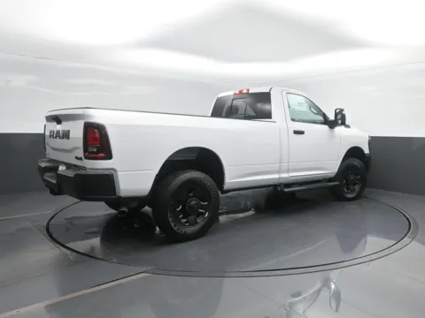 Photos of 2026 Ram 3500 Tradesman for sale in Charles City, IA at Mike Molstead Motors Chrysler, Dodge, Jeep, and Ram