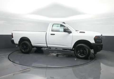 Another view of 2026 Ram 3500 Tradesman for sale in Charles City, IA at Mike Molstead Motors Chrysler, Dodge, Jeep, and Ram