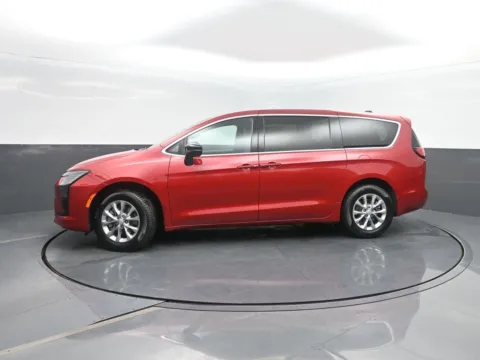 Red 2027 Chrysler Pacifica Select for sale in Charles City, IA