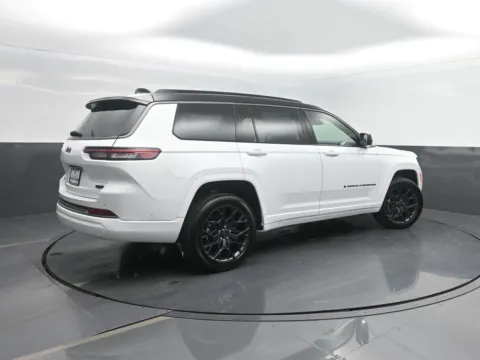 Photos of 2026 Jeep Grand Cherokee L Summit for sale in Charles City, IA at Mike Molstead Motors Chrysler, Dodge, Jeep, and Ram