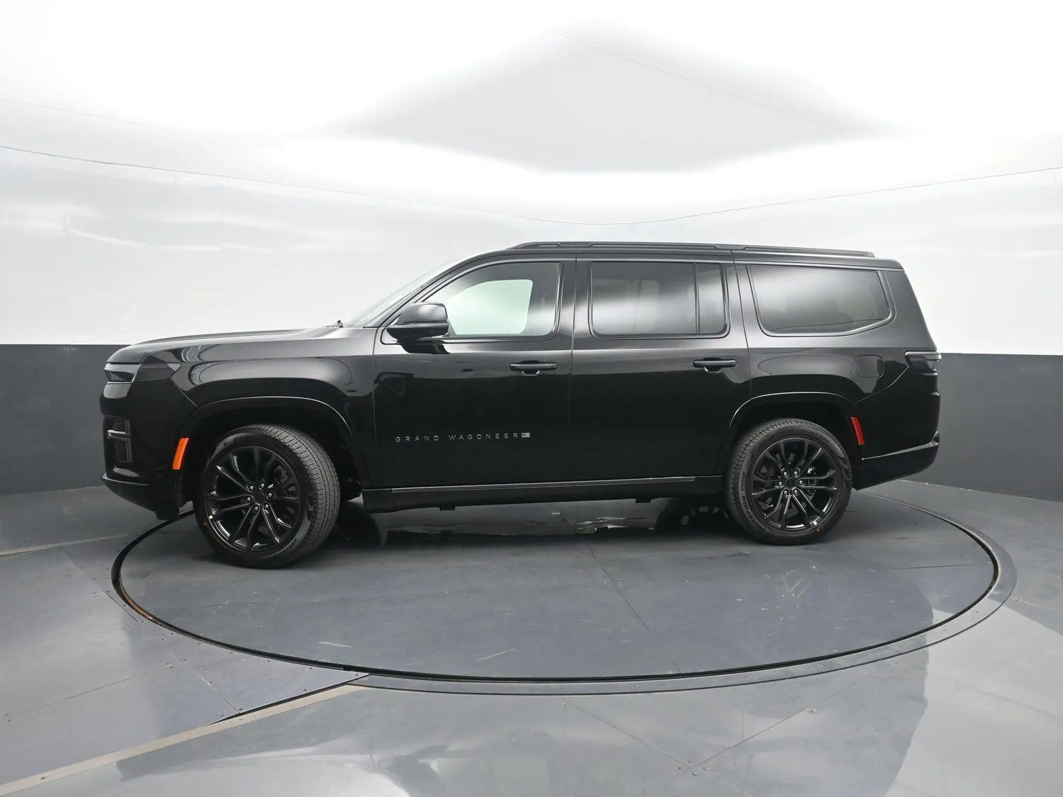 2026 Jeep Grand Wagoneer Summit Reserve