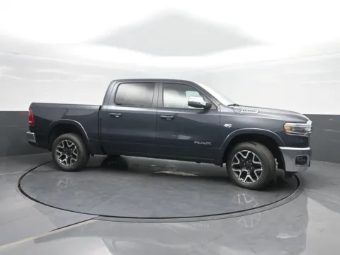 Another view of 2026 Ram 1500 Laramie for sale in Charles City, IA at Mike Molstead Motors Chrysler, Dodge, Jeep, and Ram