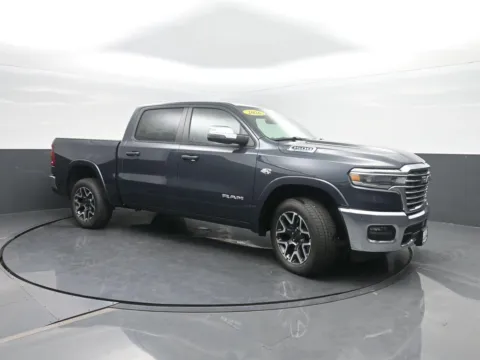 More photos of 2026 Ram 1500 Laramie at Mike Molstead Motors Chrysler, Dodge, Jeep, and Ram, IA