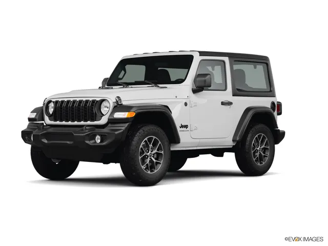 2026 Jeep Wrangler Sport S for sale in Charles City, IA