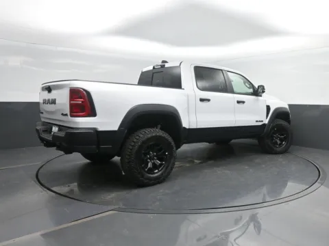 Photos of 2026 Ram 1500 RHO for sale in Charles City, IA at Mike Molstead Motors Chrysler, Dodge, Jeep, and Ram