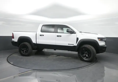 Another view of 2026 Ram 1500 RHO for sale in Charles City, IA at Mike Molstead Motors Chrysler, Dodge, Jeep, and Ram