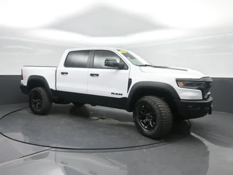 More photos of 2026 Ram 1500 RHO at Mike Molstead Motors Chrysler, Dodge, Jeep, and Ram, IA