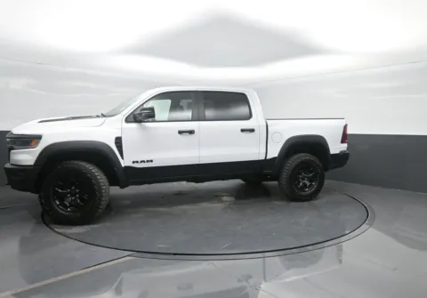 White 2026 Ram 1500 RHO for sale in Charles City, IA