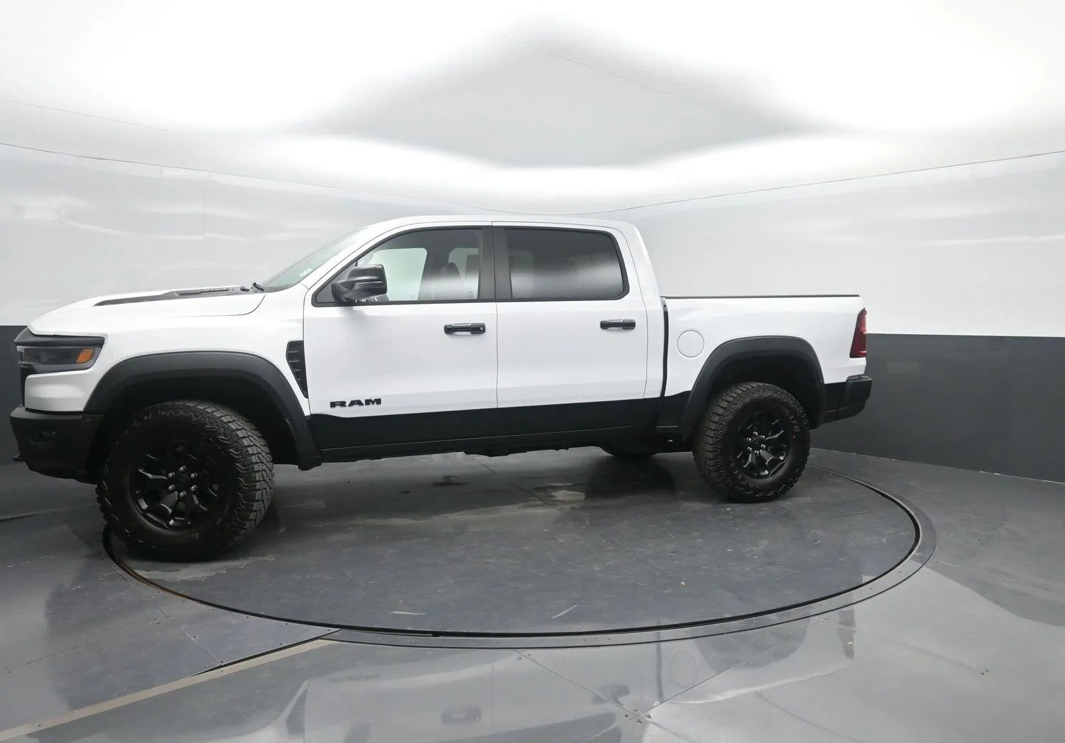 White 2026 Ram 1500 RHO for sale in Charles City, IA