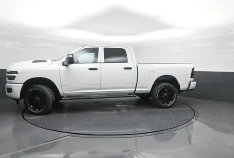 White 2026 Ram 2500 Tradesman for sale in Charles City, IA