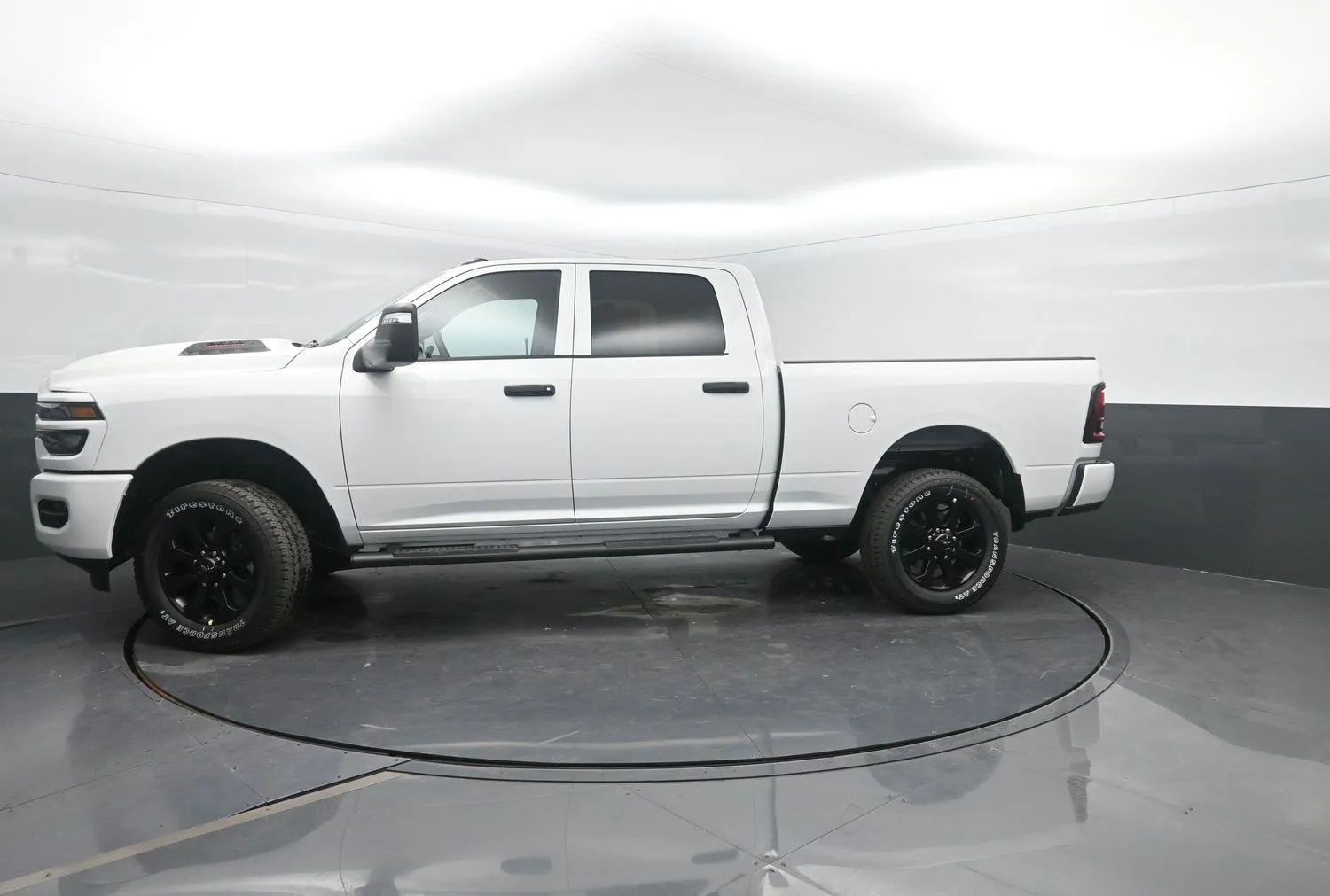 White 2026 Ram 2500 Tradesman for sale in Charles City, IA