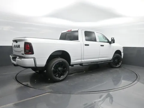 Photos of 2026 Ram 2500 Tradesman for sale in Charles City, IA at Mike Molstead Motors Chrysler, Dodge, Jeep, and Ram