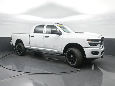 More photos of 2026 Ram 2500 Tradesman at Mike Molstead Motors Chrysler, Dodge, Jeep, and Ram, IA