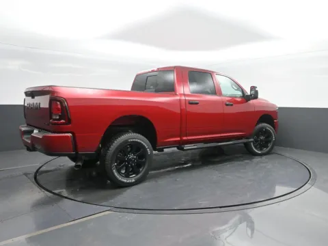 Photos of 2026 Ram 2500 Tradesman for sale in Charles City, IA at Mike Molstead Motors Chrysler, Dodge, Jeep, and Ram